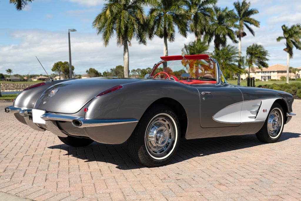 1960 Chevrolet Corvette Retromod for sale